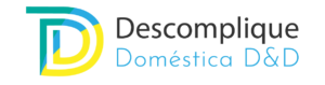 Descomplique Domestica D&D Logo